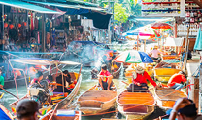 Viaje a TAILANDIA Y VIETNAM ESENCIAL 2024 en español | Agencia de Viajes Festival