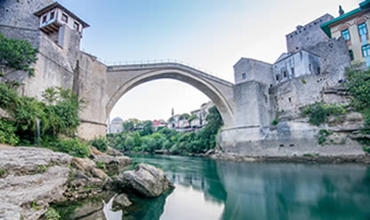 Viaje a DESCUBRA CROACIA, ESLOVENIA Y BOSNIA 2026 en español | Agencia de Viajes Festival